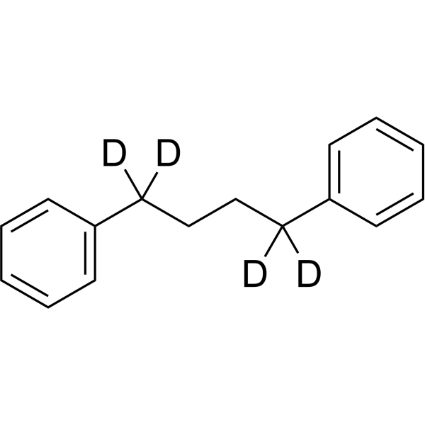 1,4-Diphenylbutane-d4 220332-28-5